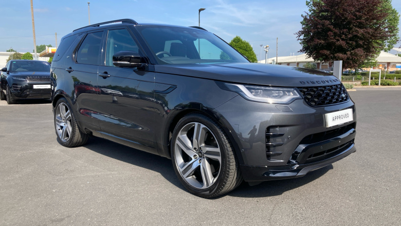 Land Rover Discovery 3.0 D350 Dynamic HSE 5dr Auto Diesel Station Wagon